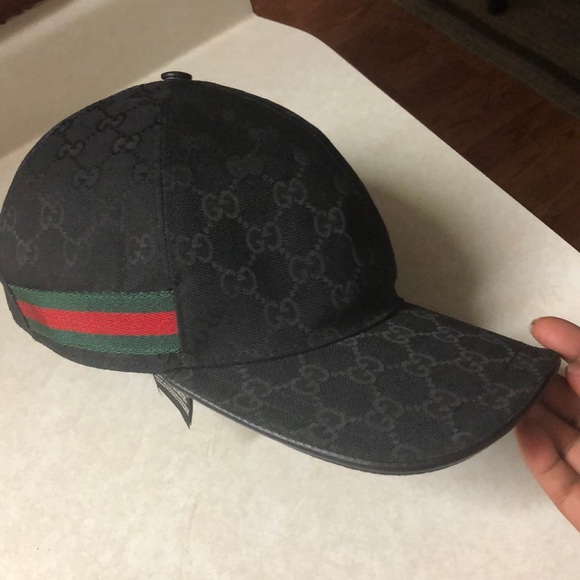 Gucci Accessories - Excellent Condition Gucci Cap